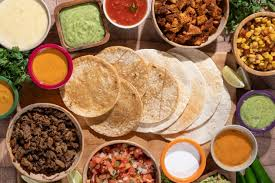 Guests served at a Sol Agave catered event