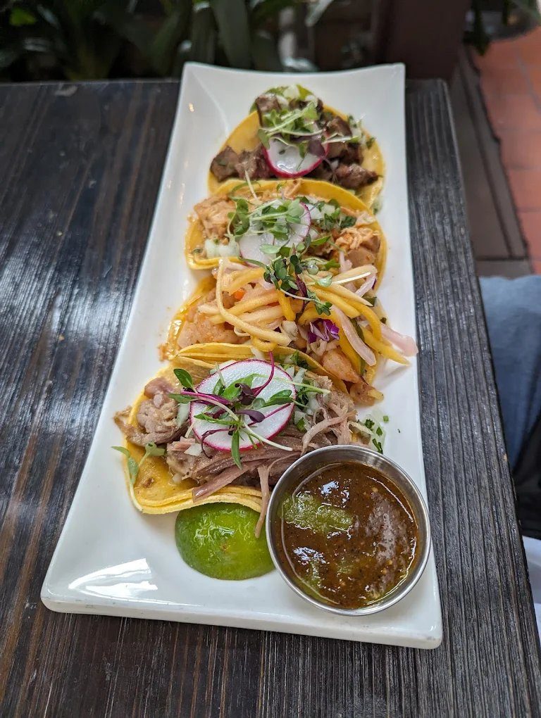 Street tacos